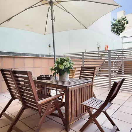 Rentals - Gracia Pool Center Barcelona