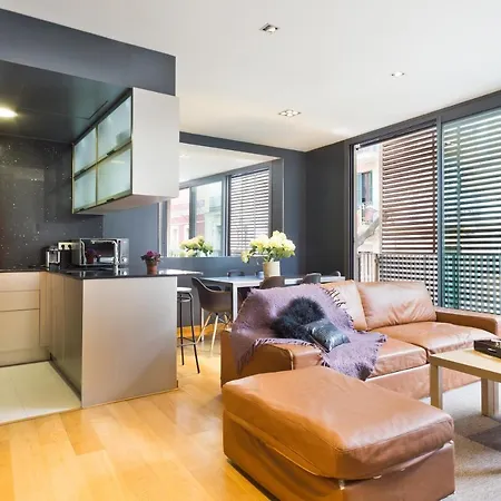 Rentals - Gracia Pool Center Apartment *