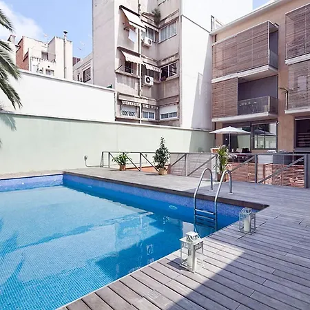 Rentals - Gracia Pool Center Barcelona