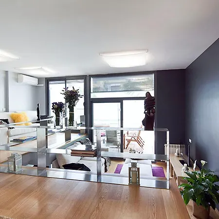Rentals - Gracia Pool Center Apartment *