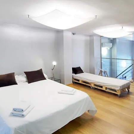 Rentals - Gracia Pool Center Apartment