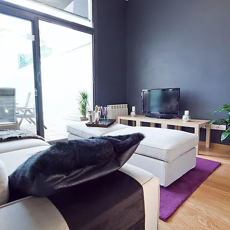 Rentals - Gracia Pool Center Apartment