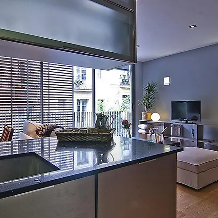 Apartment Rentals - Gracia Pool Center *