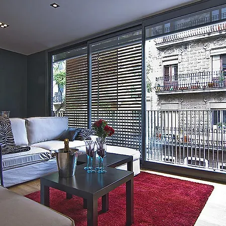 Rentals - Gracia Pool Center Barcelona