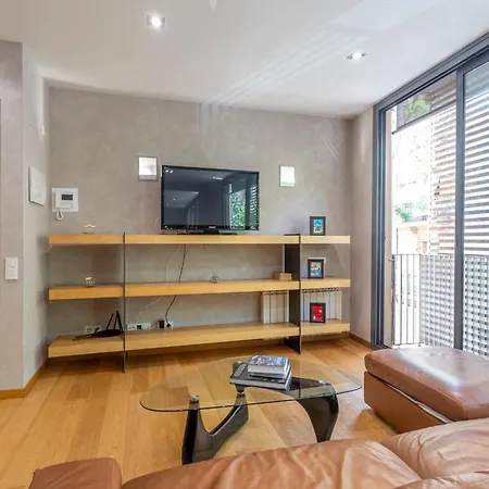 Apartamento - Gracia Pool Center *