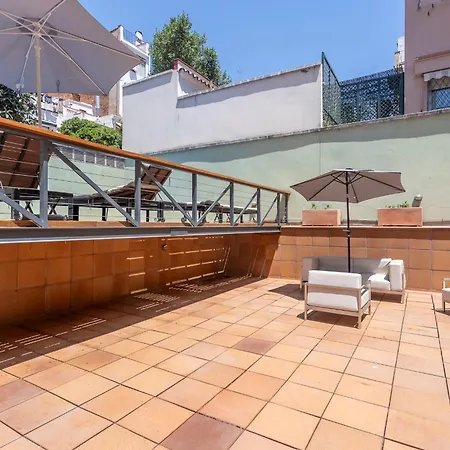 - Gracia Pool Center Apartamento *