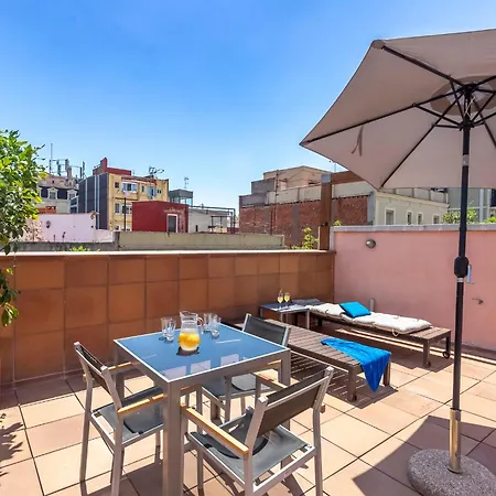 - Gracia Pool Center Apartamento