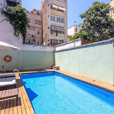 Apartamento - Gracia Pool Center