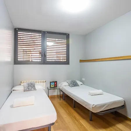 Apartamento - Gracia Pool Center *