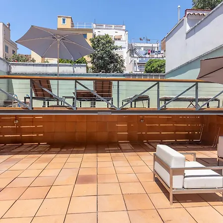 Apartamento - Gracia Pool Center Barcelona