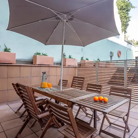 - Gracia Pool Center * Barcelona