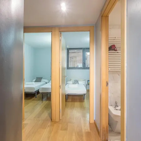 - Gracia Pool Center Apartamento *