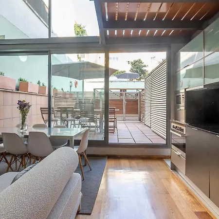 - Gracia Pool Center Apartamento