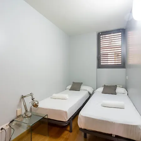 Apartamento - Gracia Pool Center Barcelona