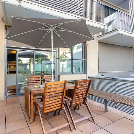 - Gracia Pool Center Apartamento Barcelona