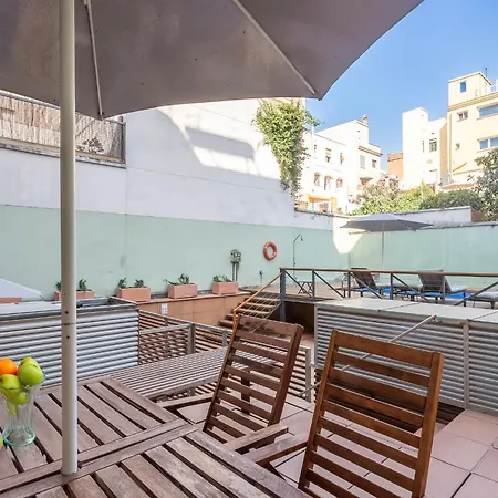 Apartamento - Gracia Pool Center